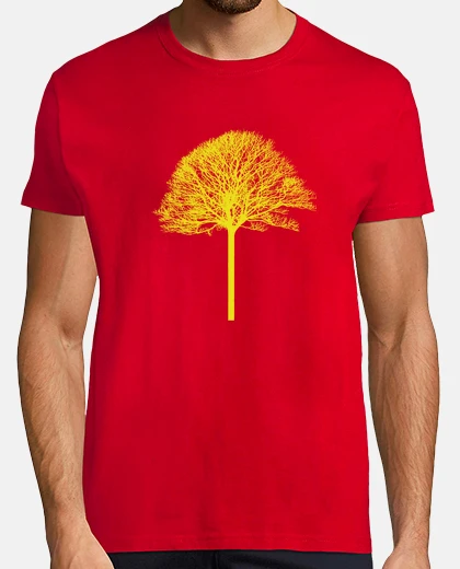 T-shirt albero