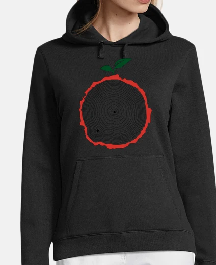 Felpa albero di melle