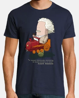 Albert Einstein by Calvichi's