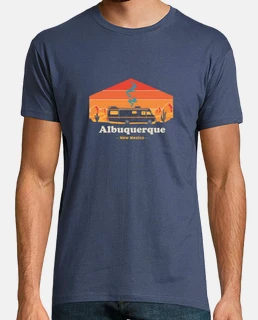Albuquerque - Breaking Bad - Oscuro