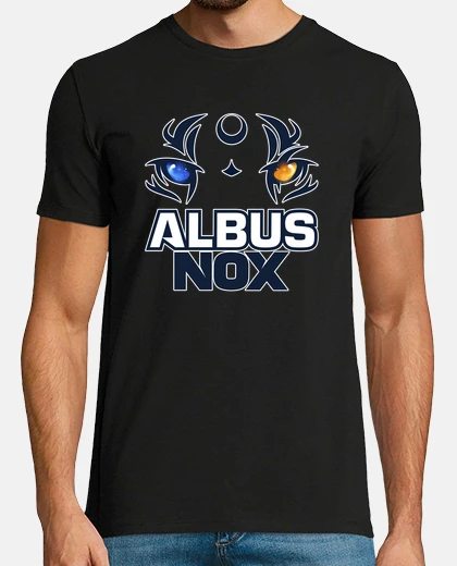 Camiseta Albus Nox Luna