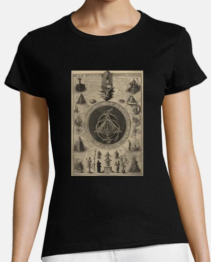 Playera alchemist