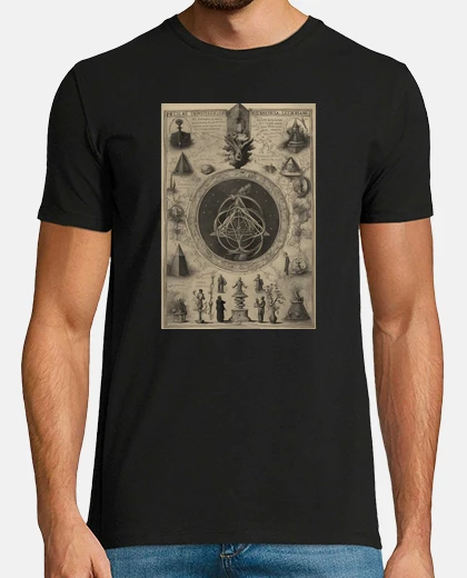 Playera alchemist
