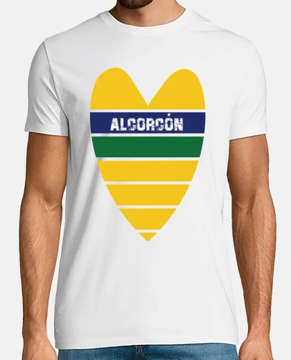 Tee-shirt Alcorcón