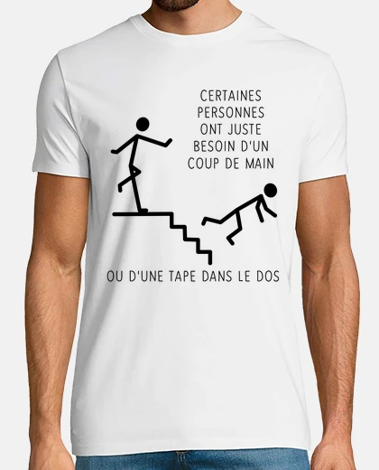 T-shirt alcune persone hanno solo bisogno di un