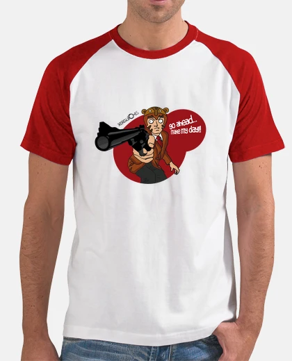 Camiseta Alégrame el día