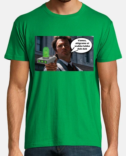 Camiseta Alégrame el día