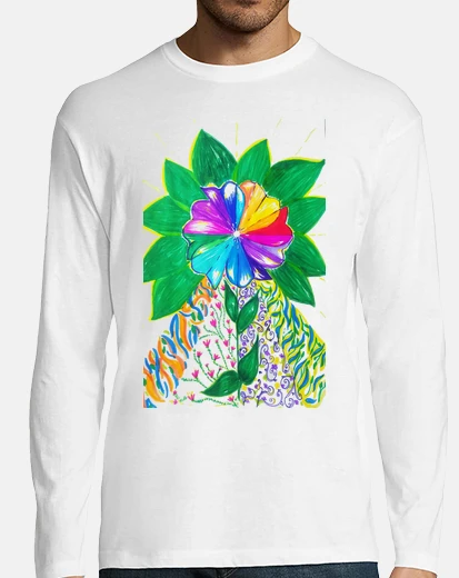 Camiseta Alegría
