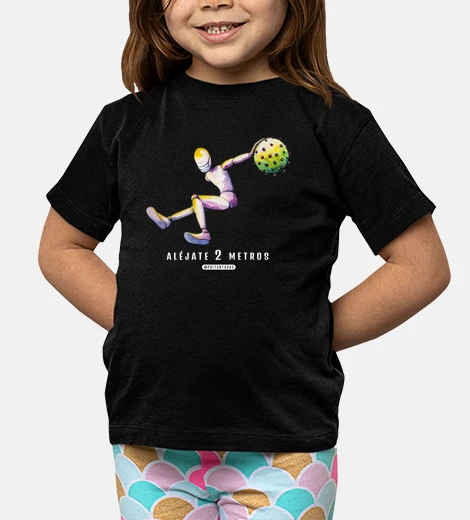 Ropa Aléjate 2 metros