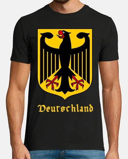 Camiseta Alemania