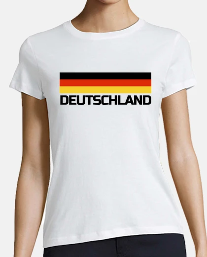 Playera ALEMANIA