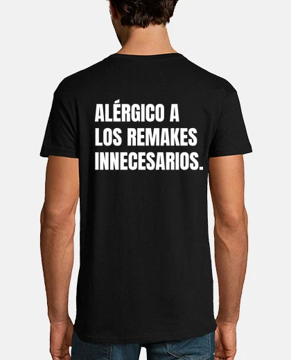 Alérgico a los remakes innecesarios