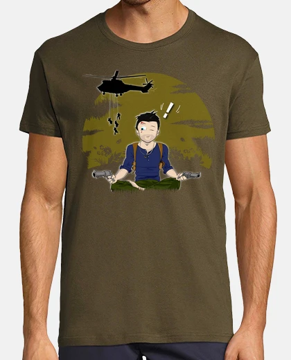 Tee-shirt alerte drake