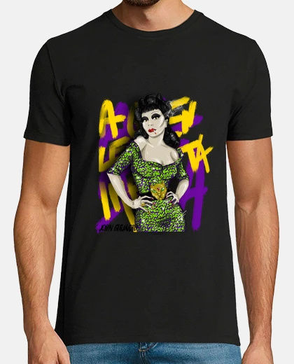 Tee-shirt Aleska