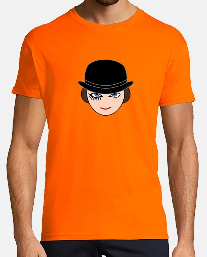 T-shirt alex de la clockwork orange