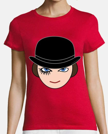 Tee-shirt Alex l'Orange mécanique