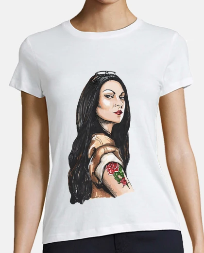 Tee-shirt alex vause