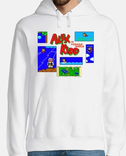 alex kidd nel world miracoli