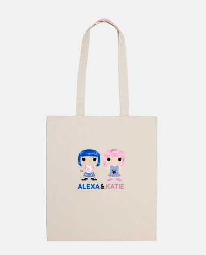 Borsa Alexa Katie Best Firends Gift Kids Show