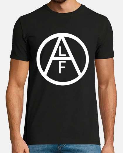 Camiseta ALF - Animal Liberation Front