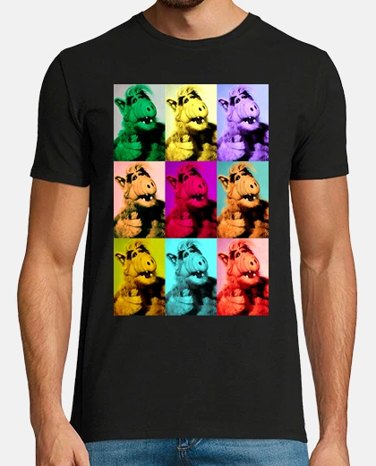 Camiseta Alf