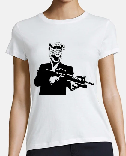 Playera Alf-Pacino