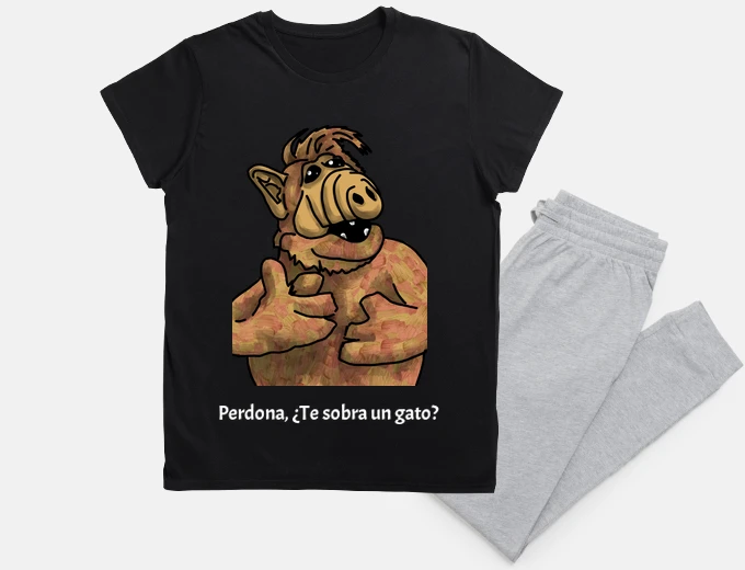 Pyjama alf pajamas