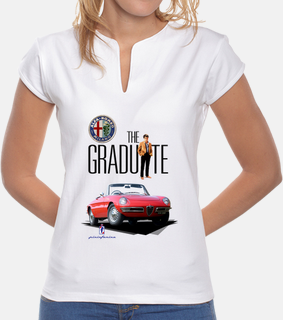 Alfa Romeo Spider - The Graduate for girls
