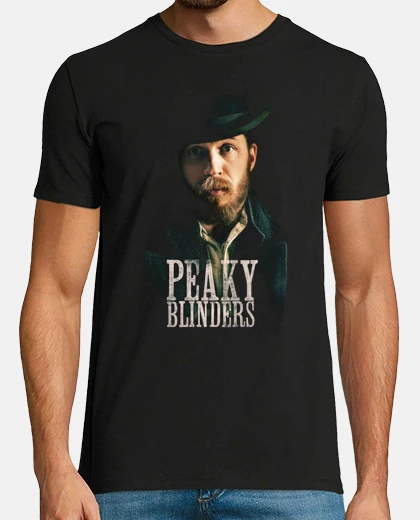 Playera Alfie Solomons - Peaky Blinders