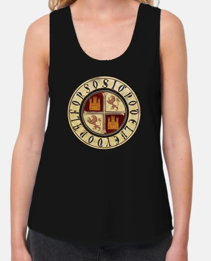 Tee-shirt alfonso x el sabio cmsm