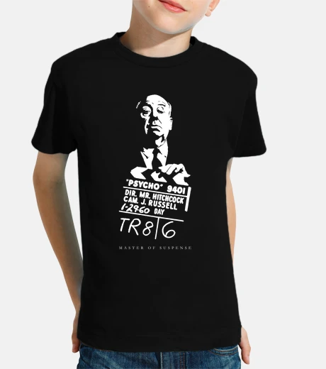Abbigliamento alfred hitchcock maestro di suspense movi