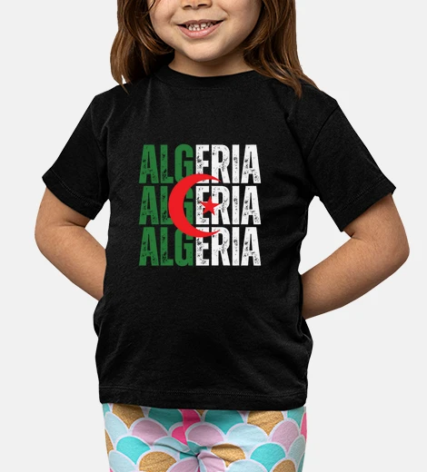 Abbigliamento Algeria