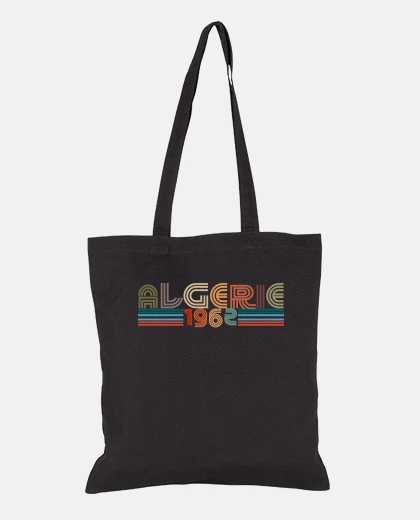 Bag algeria 1962 vintage