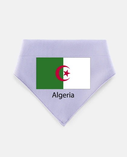 Mascotas algerian flag algeria algiers jo games