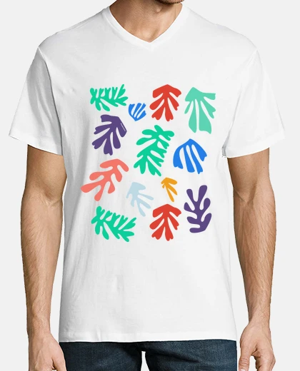 T-shirt alghe