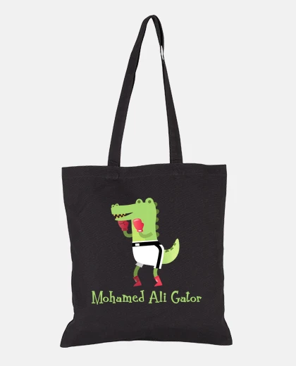 Bolsa ali caimán