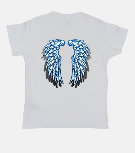 Abbigliamento ali d39angelo sul retro