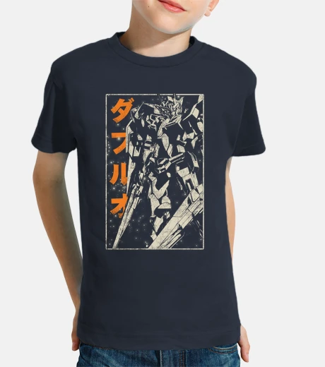 Abbigliamento ali di gundam