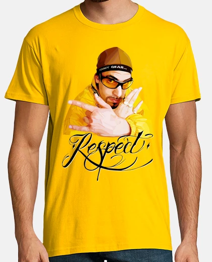 Tee-shirt Ali G - Respect