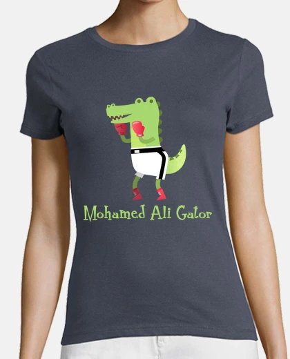 Playera ali gator