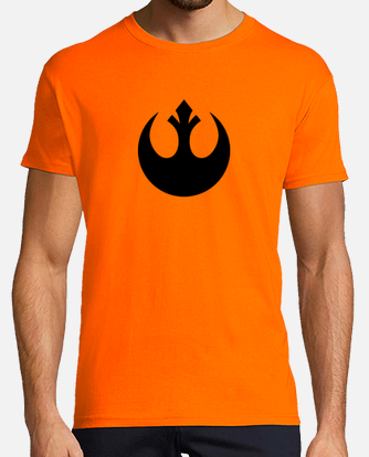 Comunista entusiasta Subvención Camiseta alianza rebelde star wars | laTostadora