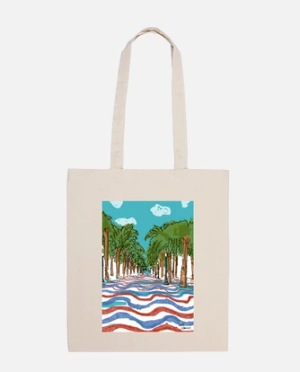 Esplanade bag shop