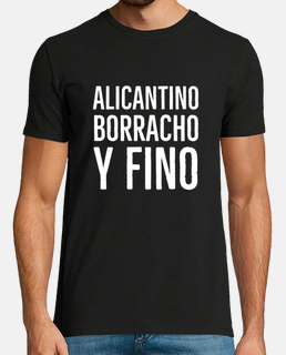 Alicantino Borracho y Fino Alicante 1