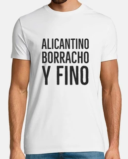 Alicantino Borracho y Fino Alicante 2