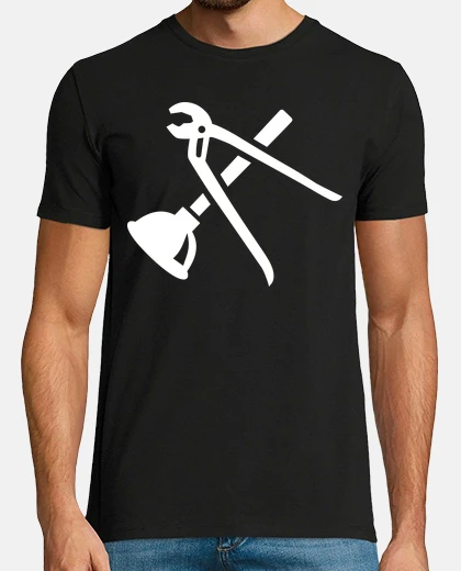 Camiseta alicates de émbolo