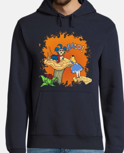 Sudadera Alice in Labyrinth