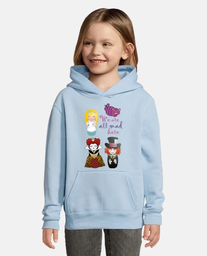Kids Alice in Wonderland