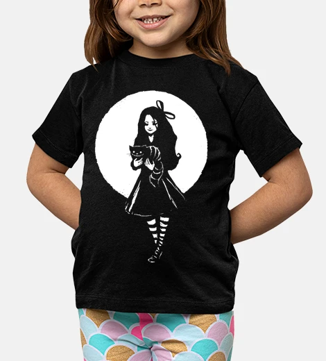 Abbigliamento alice scuro