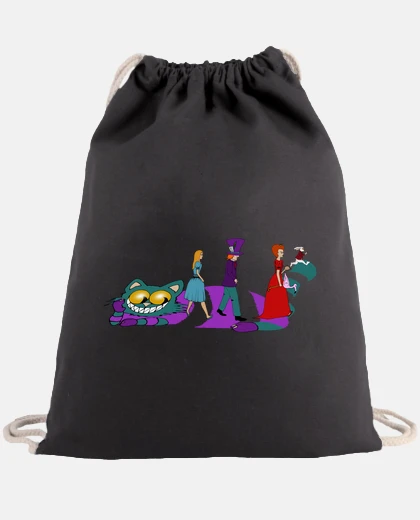 Bolsa Alicia en Abbey Road