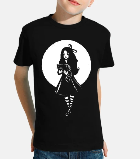 Ropa alicia oscura